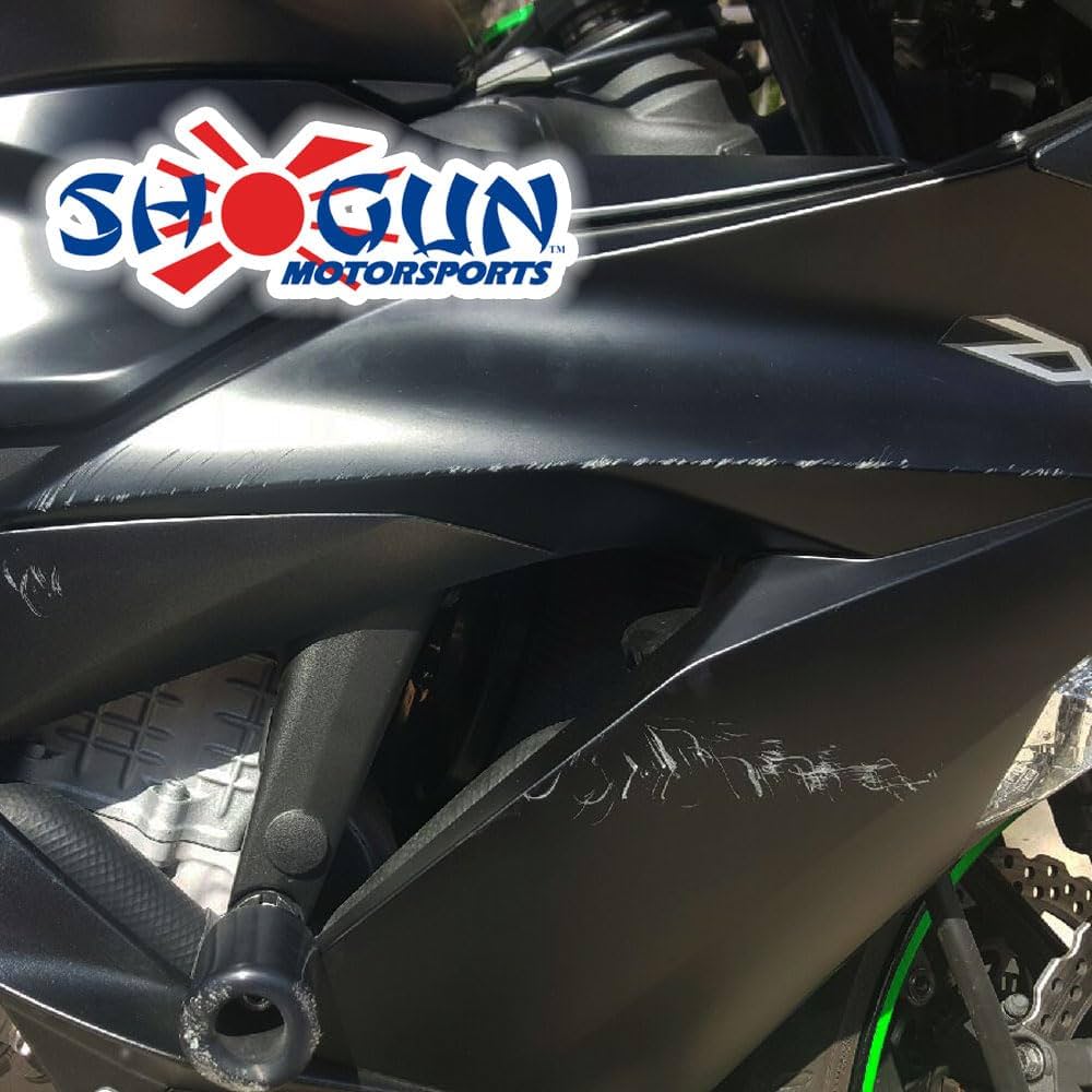 スライドシェイプ　マットセット　SLS-NSX4 EXART レーシングストレートパイプ NISSAN フェアレディZ RZ34